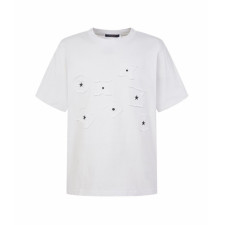 루이비통 남성 라운드 반팔티 - Louis vuitton Mens Round Tshirt - lvc15760x