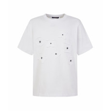 루이비통 남성 라운드 반팔티 - Louis vuitton Mens Round Tshirt - lvc15760x