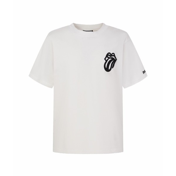 크롬하츠 남성 라운드 반팔티 - Chrom Hearts Mens Round Tshirt - chc15766x