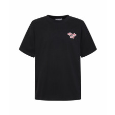 미우미우 남성 라운드 반팔 티셔츠 - Miumiu Mens Round Tshirt - mic15769x