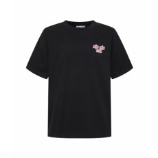 미우미우 남성 라운드 반팔 티셔츠 - Miumiu Mens Round Tshirt - mic15769x