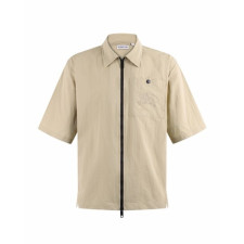 버버리 남성 집업 반팔 티셔츠 - Burberry Mens Zip-up Tshirt - buc15774x