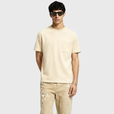 루이비통 남성 라운드 티셔츠 - Louis vuitton Mens Round Tshirt - lvc15789x