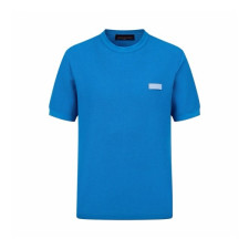 루이비통 남성 라운드 티셔츠 - Louis vuitton Mens Round Tshirt - lvc15819x