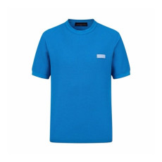 루이비통 남성 라운드 티셔츠 - Louis vuitton Mens Round Tshirt - lvc15819x