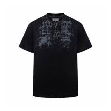 메종 마르지엘라 남성 반팔 티셔츠 - Maison Margiela Mens Round Tshirt - mac15827x