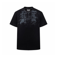 메종 마르지엘라 남성 반팔 티셔츠 - Maison Margiela Mens Round Tshirt - mac15827x