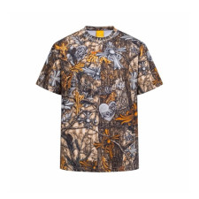 크롬하츠 남성 라운드 반팔티 - Chrom Hearts Mens Round Tshirt - chc15831x