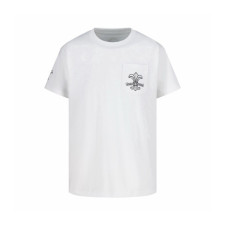 크롬하츠 남성 라운드 반팔티 - Chrom Hearts Mens Round Tshirt - chc15836x