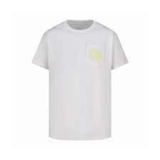 크롬하츠 남성 라운드 반팔티 - Chrom Hearts Mens Round Tshirt - chc15838x