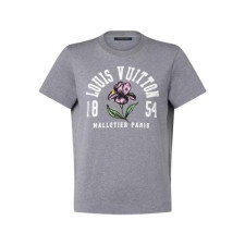 루이비통 여성 반팔 티셔츠 - Louis vuitton Womens Round Tshirt - lvc14239x