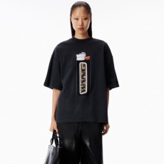 알렉산더왕 여성 라운드 반팔티 - Alexander wang Womens Round Tshirt - alc14250x