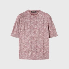 브루넬로쿠치넬리 남성 라운드 티셔츠 - Brunello Cucinelli Mens Round Tshirt - brc15866x