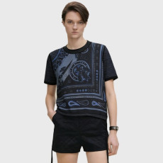 에르메스 여성 캔디 리브리스 트윌리언 긴팔 티셔츠 스웨터 - Hermes Womens Candy Libris Long Sleeve twillaine Tshirt Sweater - hec14379x