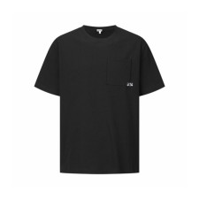 로에베 남성 라운드 반팔티 - Loewe Mens Round Tshirt - loc15901x