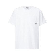 로에베 남성 라운드 반팔티 - Loewe Mens Round Tshirt - loc15902x