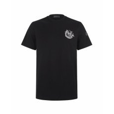 몽클레어 남성 라운드 반팔 티셔츠 - Moncler Mens Round Tshirt - moc15911x