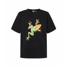 로에베 남성 라운드 반팔티 - Loewe Mens Round Tshirt - loc15921x