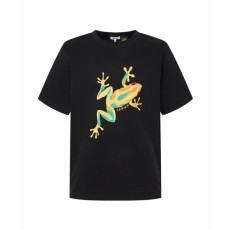 로에베 남성 라운드 반팔티 - Loewe Mens Round Tshirt - loc15921x