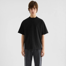 질샌더 남성 크루넥 반팔티 - Jilsander Mens Round Tshirt - jic15924x