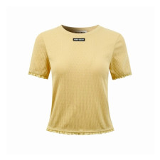 미우미우 여성 라운드 티셔츠 - Miumiu Womens Round Tshirt - mic14541x