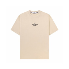 스톤아일랜드 남성 라운드 반팔 티셔츠 - Stone Island Mens Round Tshirt - stc15927x