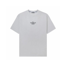 스톤아일랜드 남성 라운드 반팔 티셔츠 - Stone Island Mens Round Tshirt - stc15928x