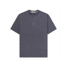 스톤아일랜드 남성 라운드 반팔 티셔츠 - Stone Island Mens Round Tshirt - stc15930x