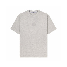 스톤아일랜드 남성 라운드 반팔 티셔츠 - Stone Island Mens Round Tshirt - stc15932x