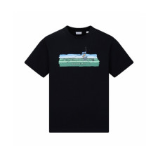 버버리 남성 라운드 반팔 티셔츠 - Burberry Mens Round Tshirt - buc15953x