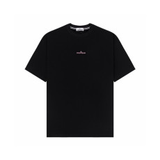 스톤아일랜드 남성 라운드 반팔 티셔츠 - Stone Island Mens Round Tshirt - stc15963x