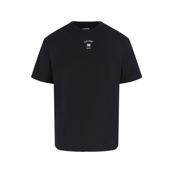 셀린느 남/녀 라운드 반팔티 - Celine Unisex Round Tshirt - ysc14708x