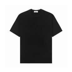 스톤아일랜드 남성 라운드 반팔 티셔츠 - Stone Island Mens Round Tshirt - stc16013x