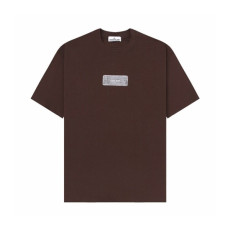 스톤아일랜드 남성 라운드 반팔 티셔츠 - Stone Island Mens Round Tshirt - stc16016x