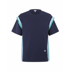 로에베 여성 라운드 반팔티 - Loewe Womens Round Tshirt - loc14777x