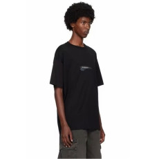 지방시 남성 라운드 반팔티 - Givenchy Mens Round Tshirt - gic16035x