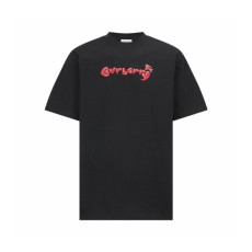 버버리 남성 라운드 반팔 티셔츠 - Burberry Mens Round Tshirt - buc16037x