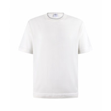 벨루티 남성 라운드 반필티 - Berluti Mens Round Tshirt - bec16042x