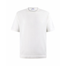 벨루티 남성 라운드 반필티 - Berluti Mens Round Tshirt - bec16042x