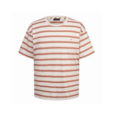 프라다 남성 반팔 티셔츠 - Prada Mens Round Tshirt - prc16057x