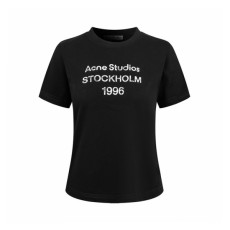아크네 여성 크루넥 반팔티 - Acne Womens Round Tshirt - anc15061x