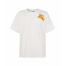 버버리 남성 라운드 반팔 티셔츠 - Burberry Mens Round Tshirt - buc16101x