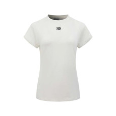로에베 여성 라운드 반팔티 - Loewe Womens Round Tshirt - loc15063x