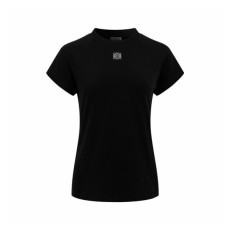 로에베 여성 라운드 반팔티 - Loewe Womens Round Tshirt - loc15064x