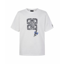 지방시 남성 라운드 반팔티 - Givenchy Mens Round Tshirt - gic16109x