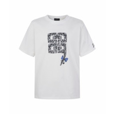 지방시 남성 라운드 반팔티 - Givenchy Mens Round Tshirt - gic16109x
