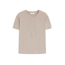 막스마라 여성 크루넥 반팔티 - Maxmara Womens Round Tshirt - mac15105x