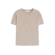 막스마라 여성 크루넥 반팔티 - Maxmara Womens Round Tshirt - mac15105x