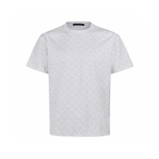 루이비통 남성 라운드 티셔츠 - Louis vuitton Mens Round Tshirt - lvc16115x