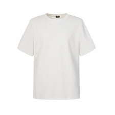 펜디 남성 라운드 반팔 티셔츠 - Fendi Mens Round Tshirt - fec16118x